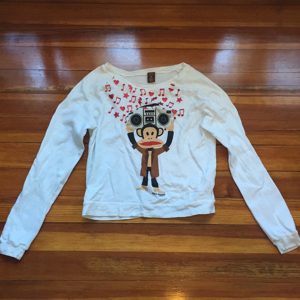 Paul Frank Julius Sweatshirt